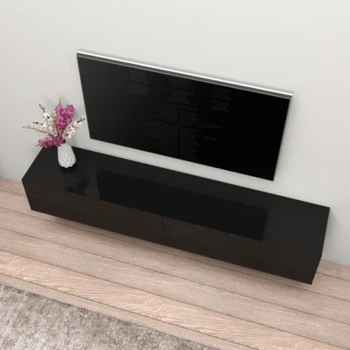 Berno Floating TV Stand - Image 4