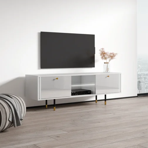Cristal 01 TV Stand - Image 4