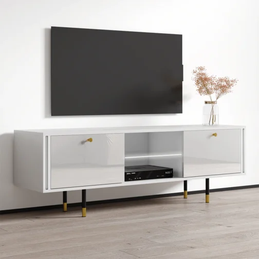 Cristal 01 TV Stand - Image 3