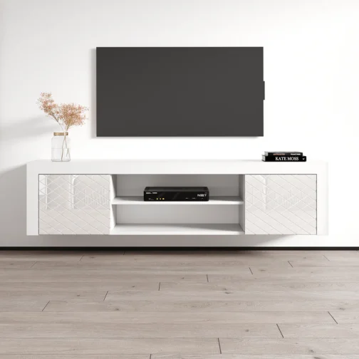 Dia 01 Floating TV Stand - Image 2