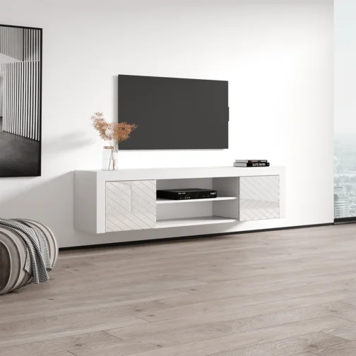 Dia 01 Floating TV Stand - Image 3