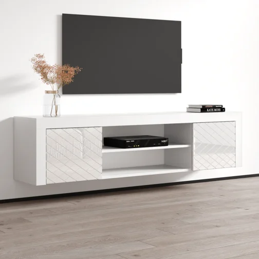 Dia 01 Floating TV Stand - Image 4