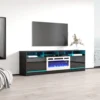 Disparo WH-05 Fireplace TV Stand - Image 4