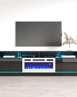 Disparo WH-05 Fireplace TV Stand