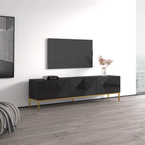 Exito 01 TV Stand - Image 5