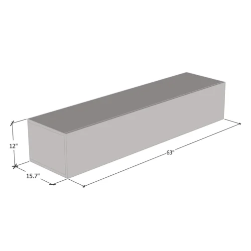 Fly Type-30 Floating TV Stand - Image 6