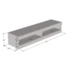 Fly Type-34 Floating TV Stand - Image 4