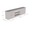 Granero 01 TV Stand - Image 5
