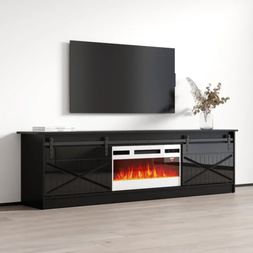 Granero WH-EF Fireplace TV Stand - Image 6