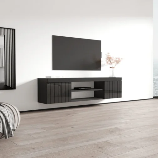 Knoxville Floating TV Stand - Image 2