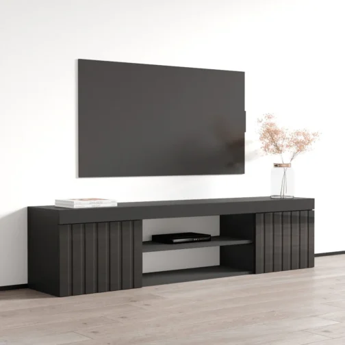 Knoxville Floating TV Stand - Image 3