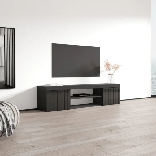 Knoxville Floating TV Stand - Image 4