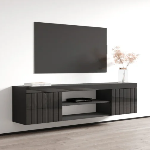 Knoxville Floating TV Stand - Image 5