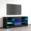 Manhattan Fireplace TV Stand - Image 4