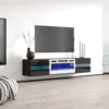 Metro WH-EF Floating Fireplace TV Stand - Image 5