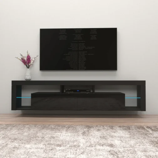 Milano 200 Floating TV Stand - Image 2