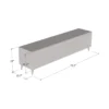 Nova 3K TV Stand - Image 5