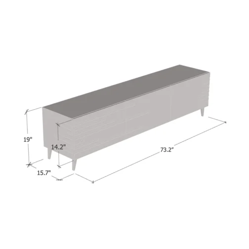 Nova 3K TV Stand - Image 5