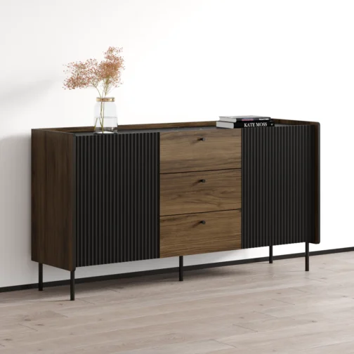 Brandy 2D3S Sideboard - Image 3