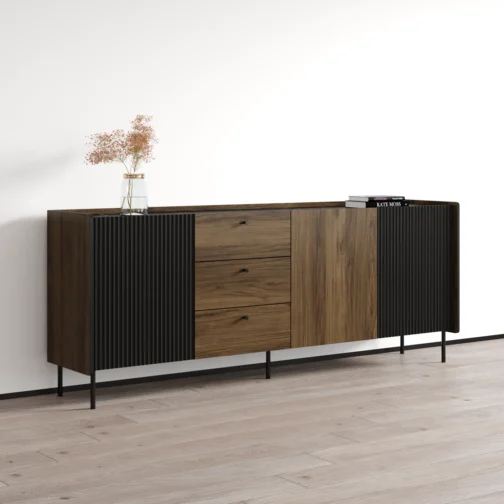 Brandy 3D3S Sideboard - Image 3