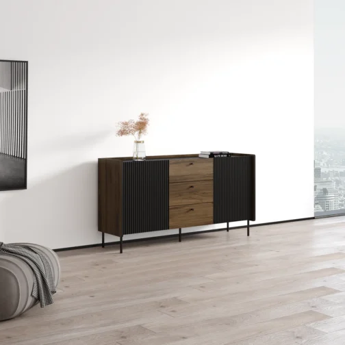 Brandy 2D3S Sideboard - Image 4