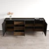 Brandy 3D3S Sideboard - Image 5