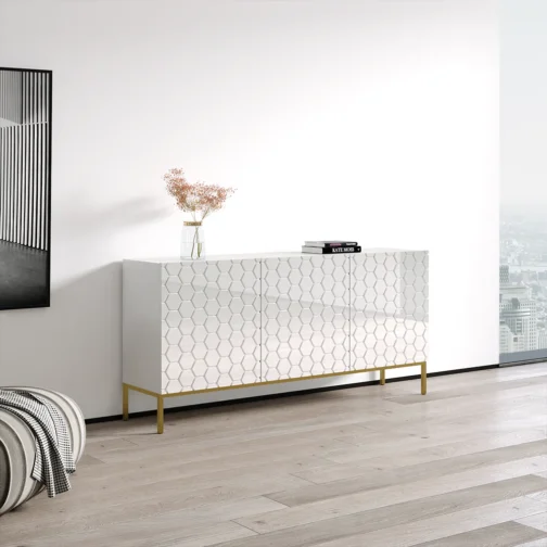 Hexa 02 Sideboard - Image 4