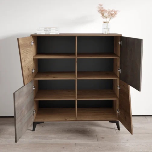 Kwadrat Sideboard 4D - Image 5